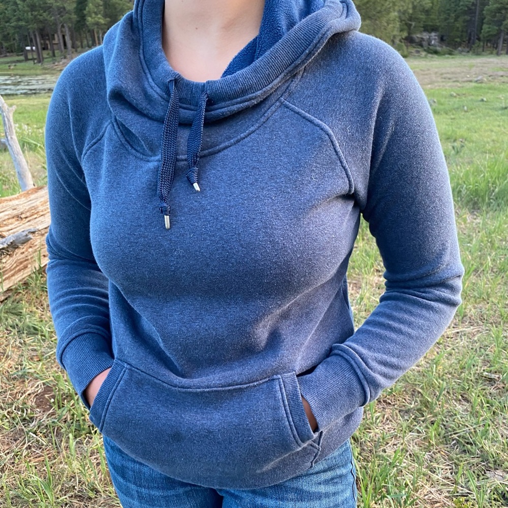 90 Degree Hoodie